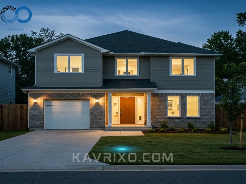 moderna-casa-segura-al-anochecer-con-camaras-de-seguridad-sutiles-cerca-de-la-entrada