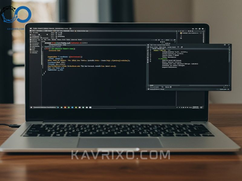 monitoring-gpu-utilization-while-running-tensorflow-python-code-on-a-laptop-screen