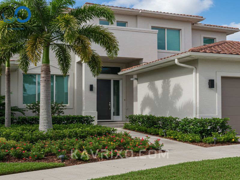 naples-luxury-home-exterior-with-lush-landscaping-and-subtle-high-tech-security