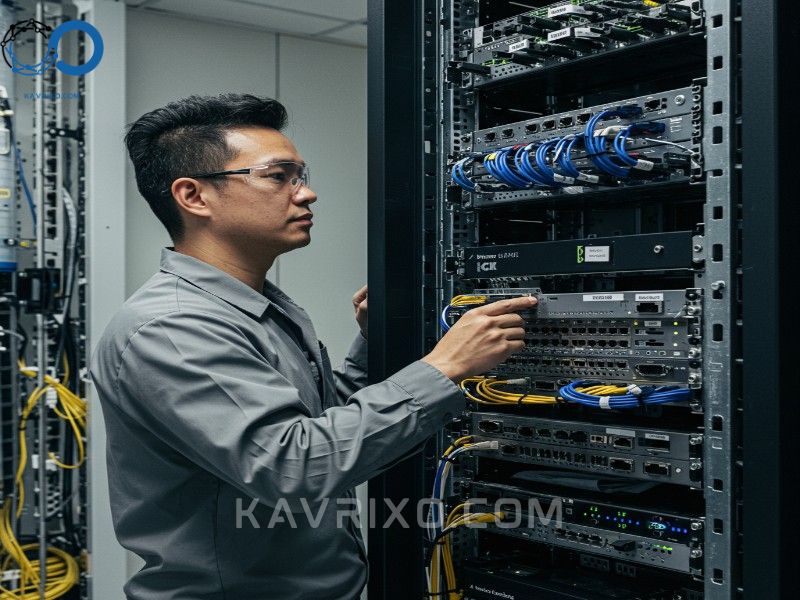 network-administrator-setting-up-high-speed-network-switches-required-for-the-high-bandwidth-demands-of-a-comprehensive-8k-security-camera-system