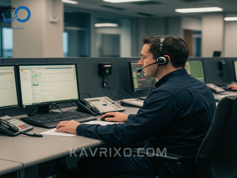 operador-con-auriculares-trabajando-en-una-consola-de-control-en-un-centro-de-monitoreo-moderno
