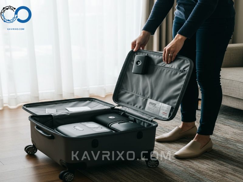 packing-a-complete-portable-burglar-alarm-system-for-travel-and-temporary-security