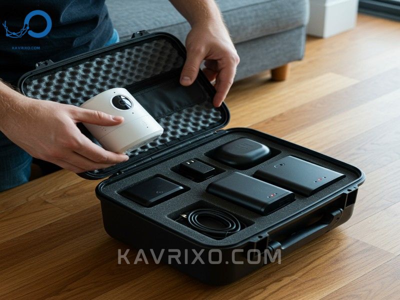 packing-the-best-portable-security-camera-for-travel-and-accessories-for-a-secure-journey