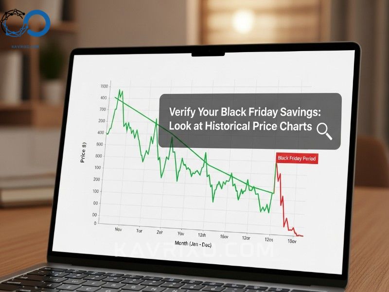 price-chart-on-a-laptop-showing-a-sharp-black-friday-price-drop