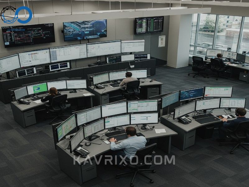 professional-central-station-monitoring-facility-ensuring-rapid-response-for-alarm-systems-tulsa-customers