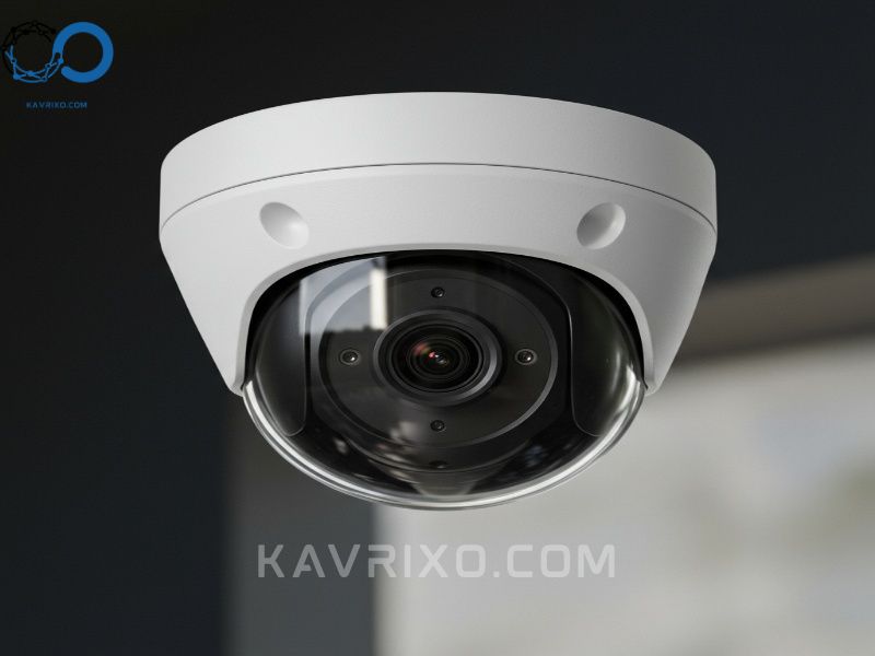 professional-dome-camera-representing-the-high-volume-feature-rich-offerings-from-leading-security-camera-manufacturers-like-hikvision-and-dahua