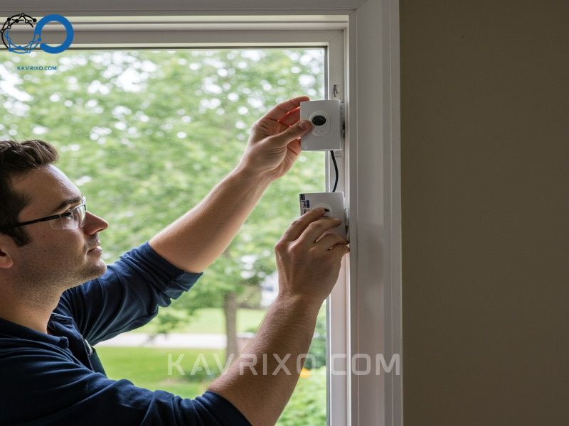 professional-installation-of-a-high-quality-perimeter-sensor-for-reliable-home-security-nj