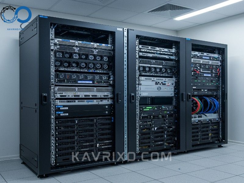 professional-network-video-recorders-nvrs-and-vms-servers-used-by-robust-security-camera-system-manufacturers-for-large-scale-data-storage