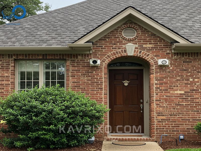 professional-security-camera-installation-houston-tx-vs-diy-wiring-showing-superior-aesthetics-and-reliability