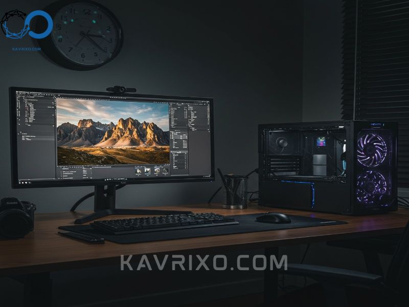 professional-setup-featuring-a-calibrated-monitor-and-a-powerful-desktop-pc-for-photo-editing