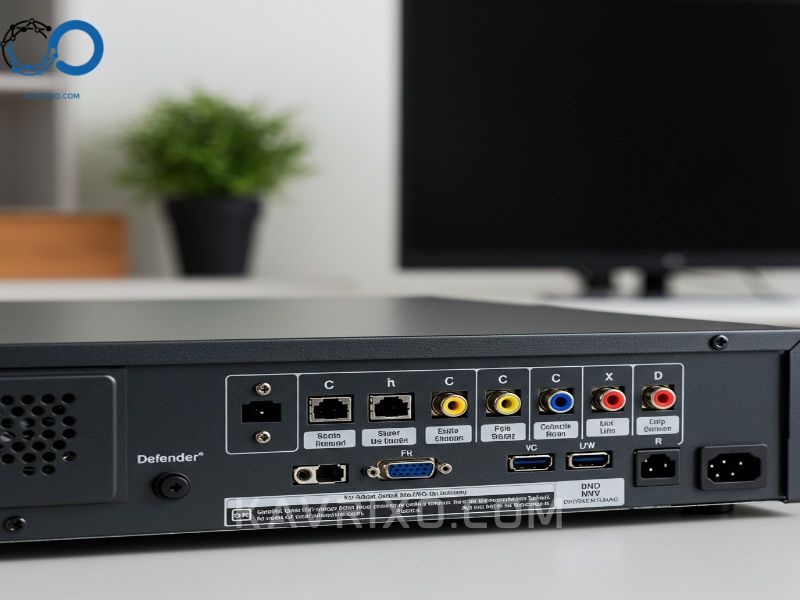 rear-panel-view-of-a-defender-nvr-unit