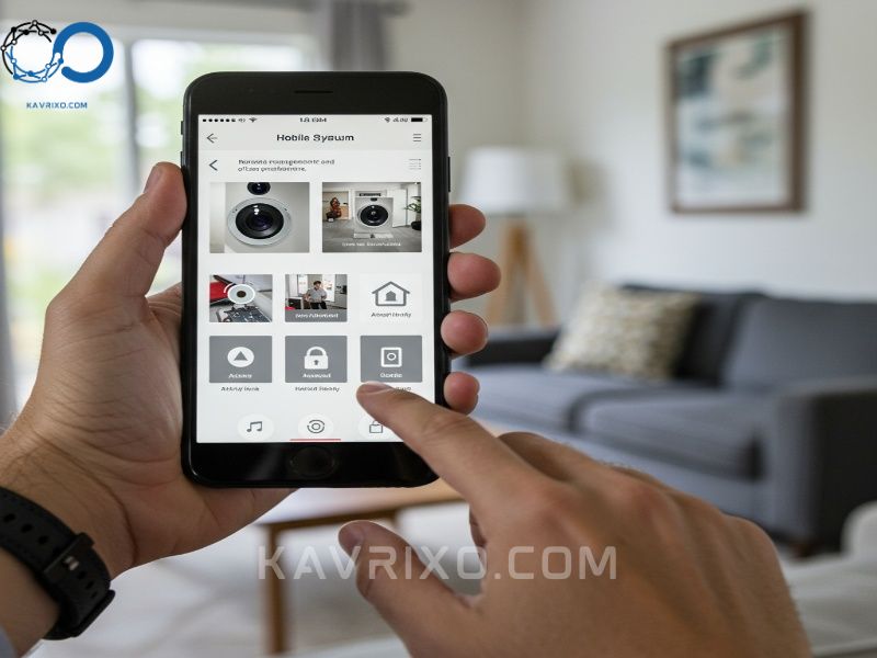 remote-management-and-smart-integration-of-home-security-denver-via-mobile-app
