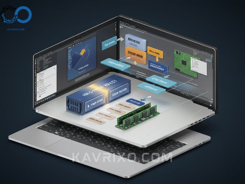 schematic-of-a-high-speed-data-pipeline-ssd-32gb-ram-and-multi-core-cpu-processing