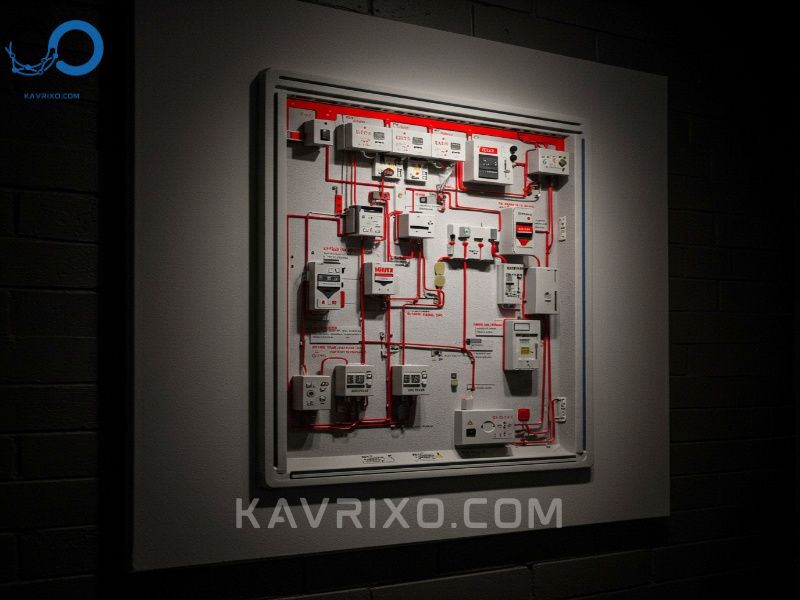 schematic-of-robust-fire-alarm-systems-for-home-covering-multi-story-residence