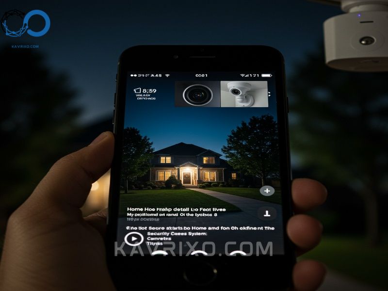 secure-smart-home-app-displaying-the-live-feed-from-the-new-security-cameras-for-sale-near-me-system