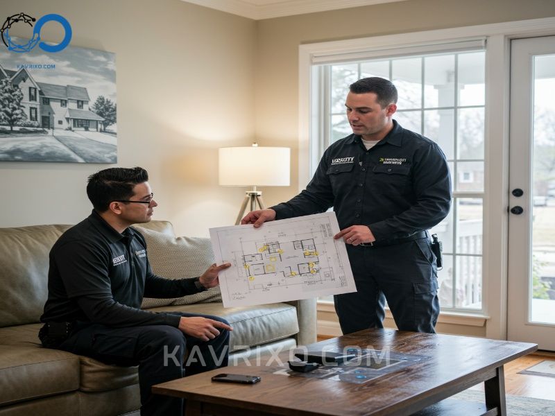 security-consultation-for-tailored-home-security-nj-system-design-in-a-suburban-residence