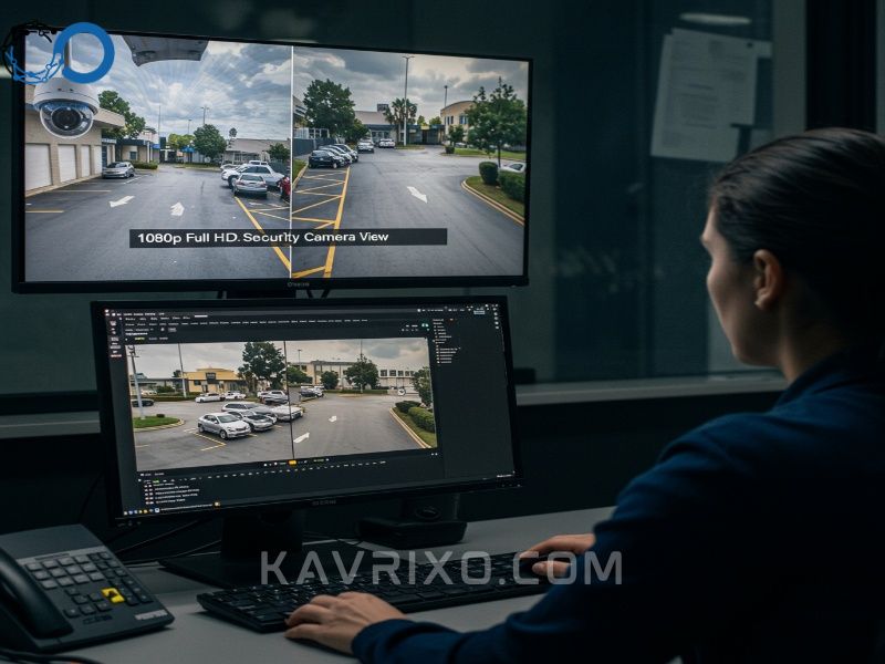 security-personnel-monitoring-a-clear-feed-from-a-camera-1080p-full-hd-surveillance-system