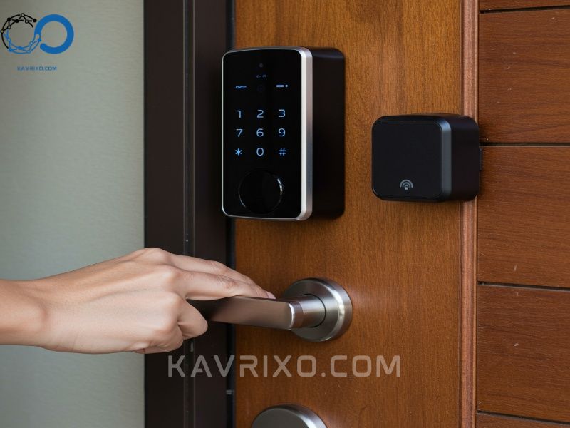 smart-access-control-and-keypad-entry-for-professional-home-security-denver-installations