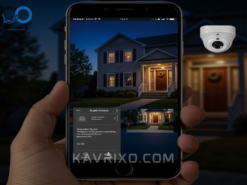 smartphone-interface-displaying-remote-video-access-and-monitoring-capabilities-for-advanced-home-alarm-systems-nj