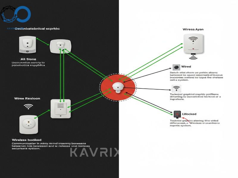 technical-graphic-illustrating-the-reliability-difference-between-a-wired-intruder-alarm-and-a-wireless-security-system