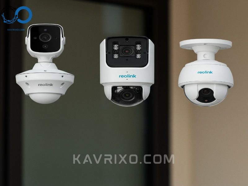variety-of-best-reolink-cameras-including-poe-and-wi-fi-models-demonstrating-diverse-security-solutions