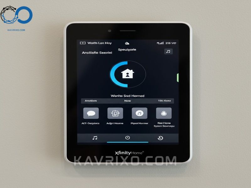 xfinity-home-panel-showing-security-status-and-smart-home-controls