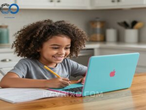 young-student-smiling-while-using-a-colorful-chromebook-for-homework